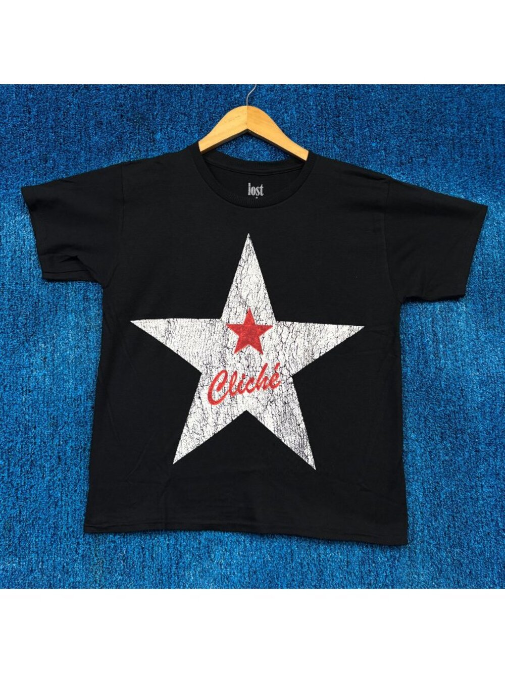 Machine Gun Kelly Cliche Rock T-Shirt Size Extra Small